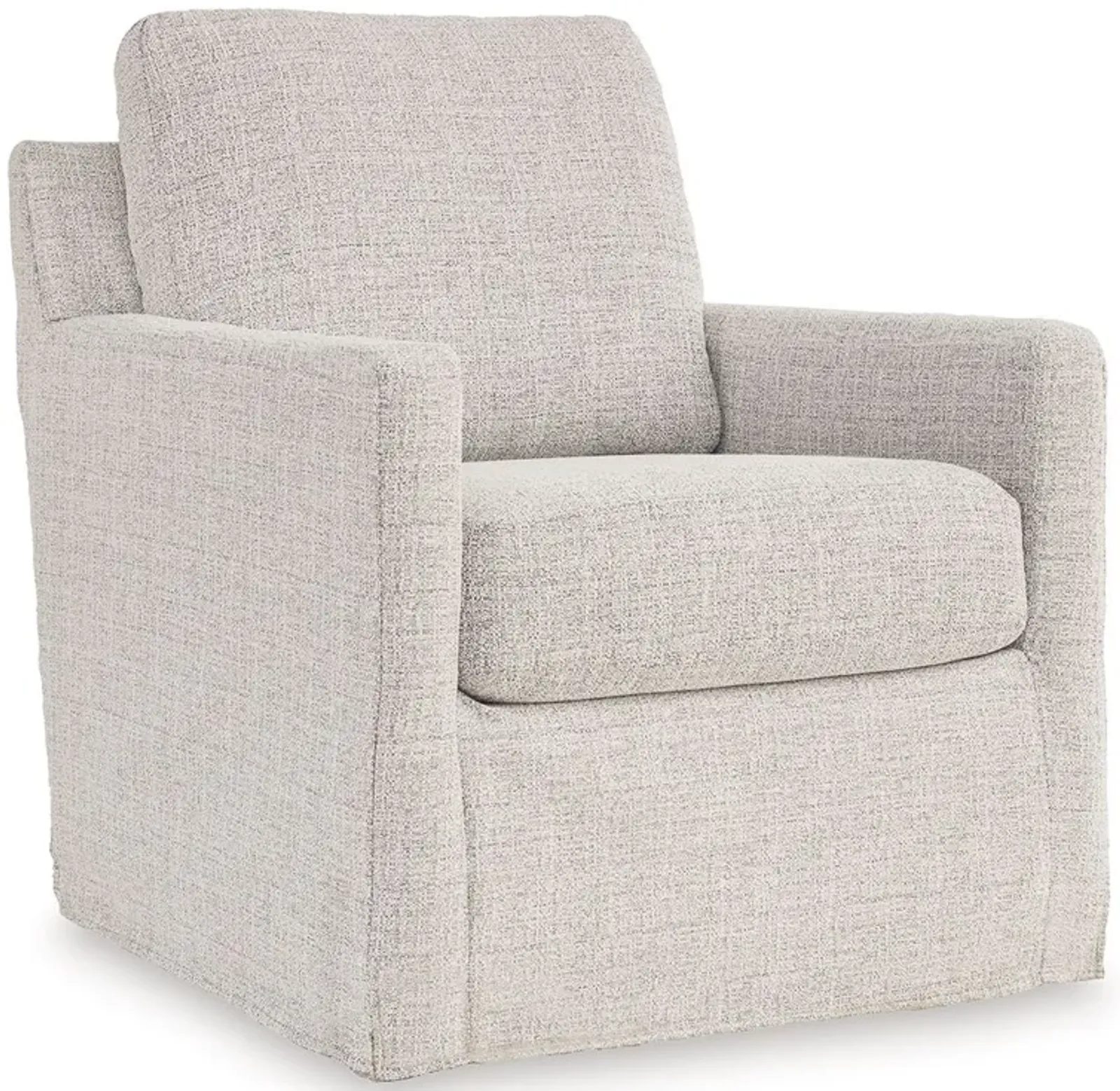 Nenana Next-gen Nuvella - Swivel Glider Accent Chair