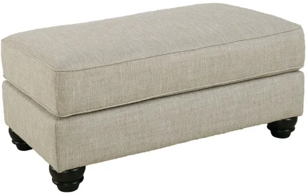 Asanti - Fog - Ottoman