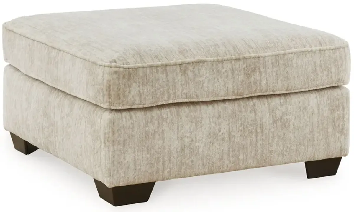 Lonoke - Oversized Accent Ottoman