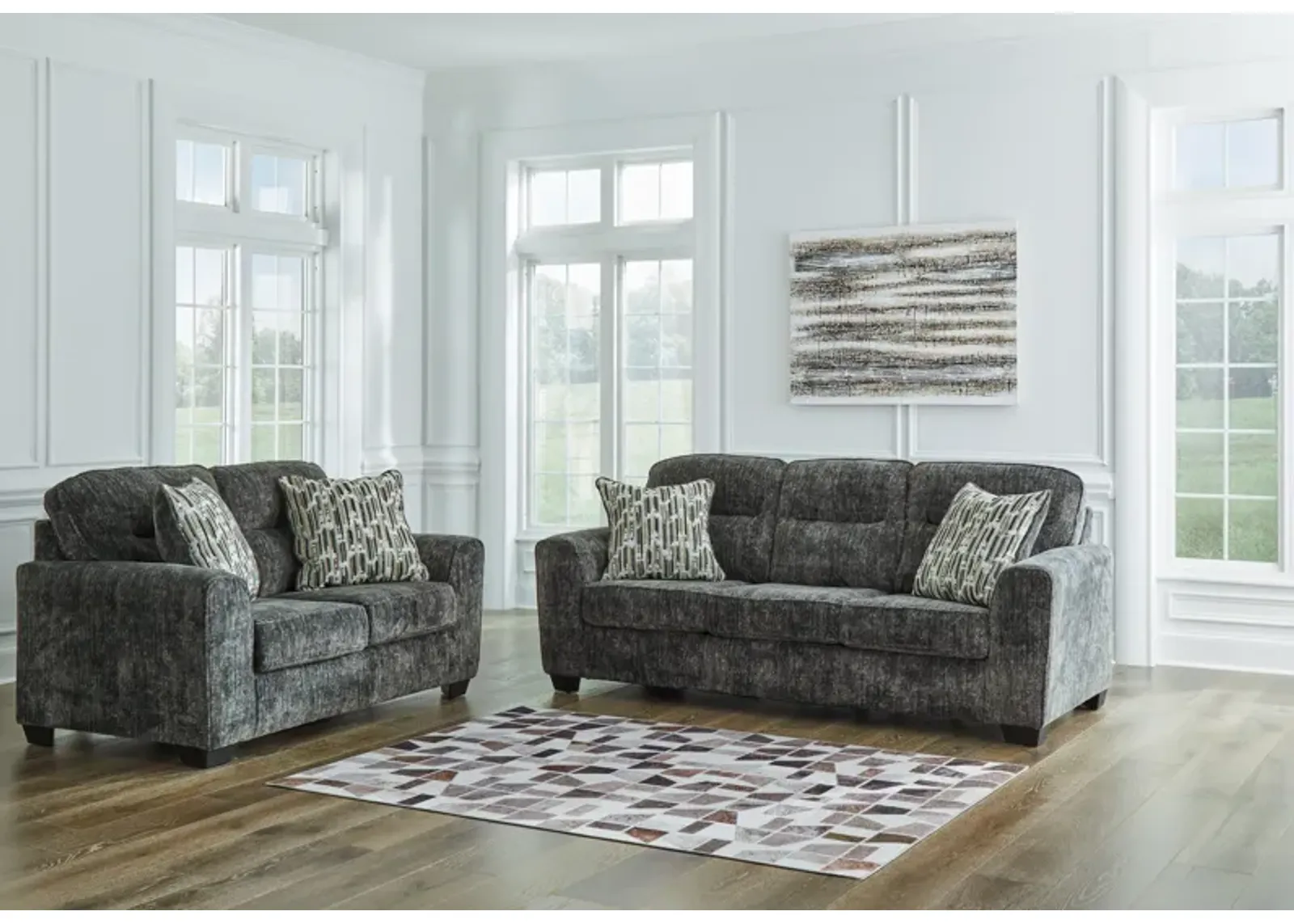 Lonoke - Living Room Set