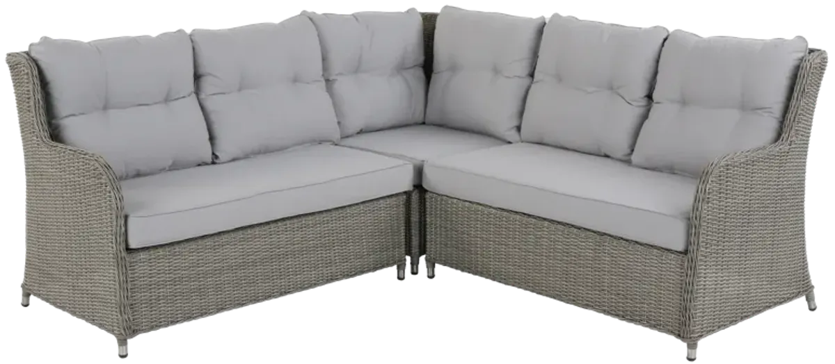 6 Piece Patio Lounge Set