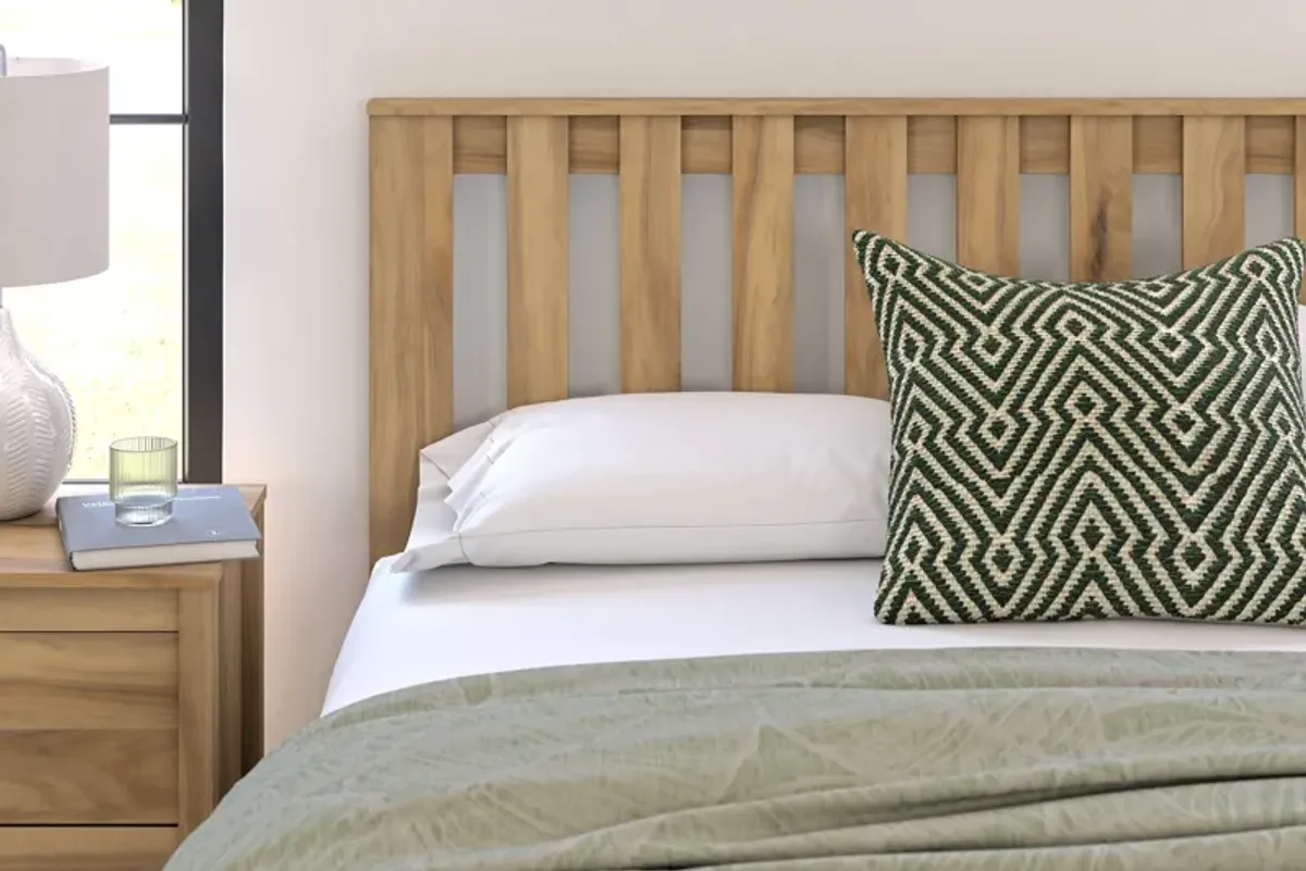 Bermacy - Panel Headboard