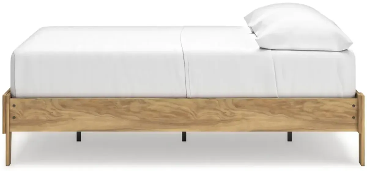 Bermacy - Platform Bed