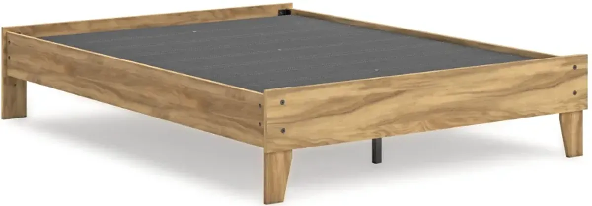 Bermacy - Platform Bed