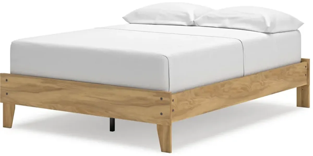 Bermacy - Platform Bed