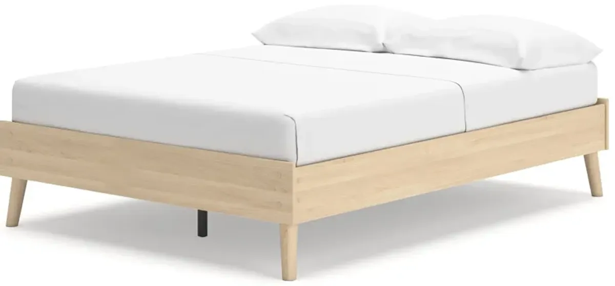 Cabinella - Platform Bed