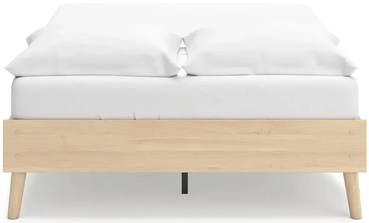 Cabinella - Platform Bed