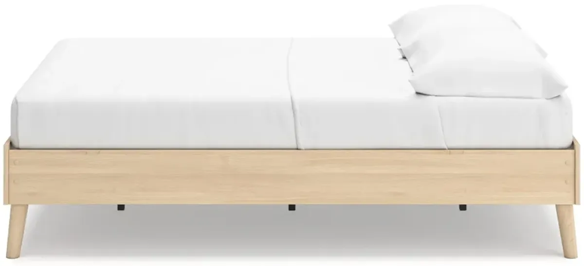 Cabinella - Platform Bed