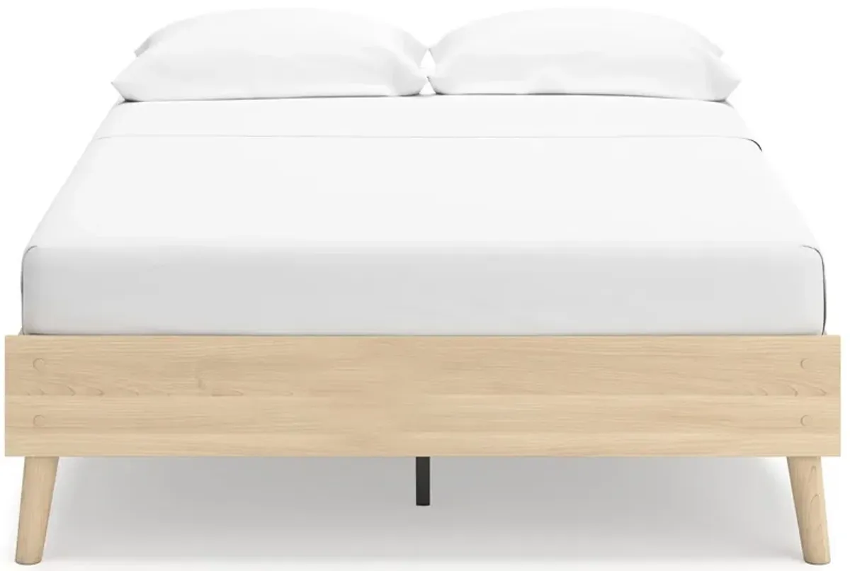 Cabinella - Platform Bed