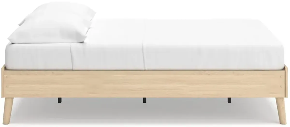 Cabinella - Platform Bed