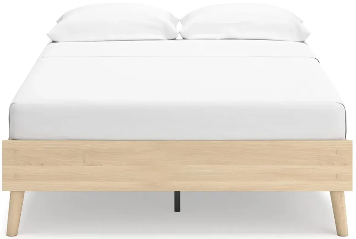 Cabinella - Platform Bed