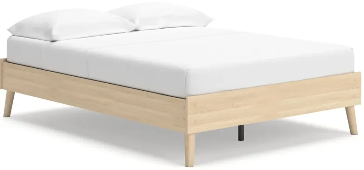 Cabinella - Platform Bed