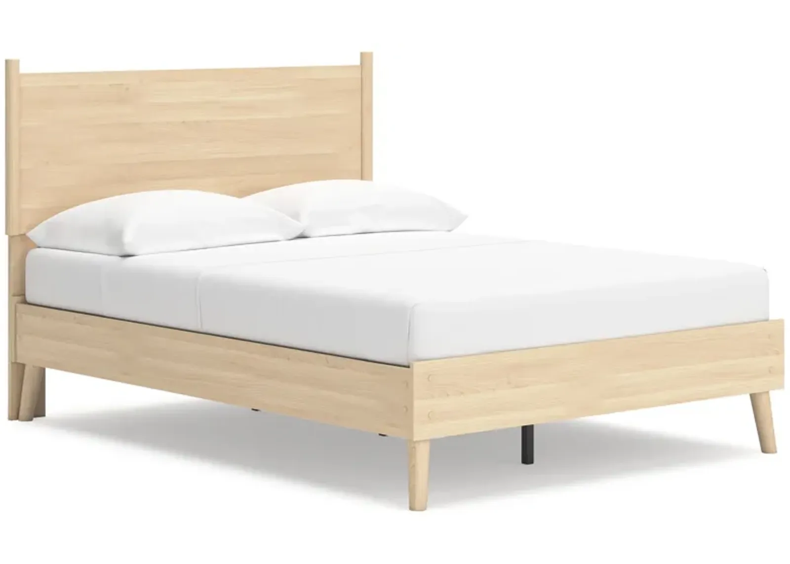 Cabinella - Platform Panel Bed