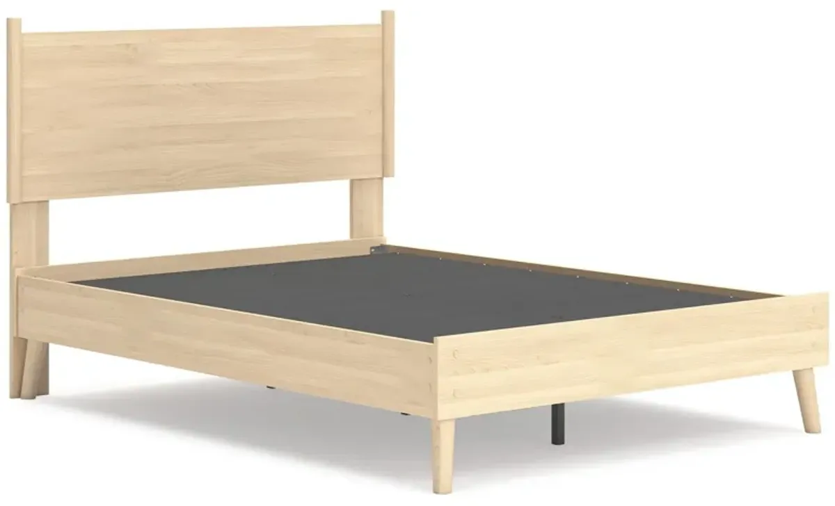 Cabinella - Platform Panel Bed