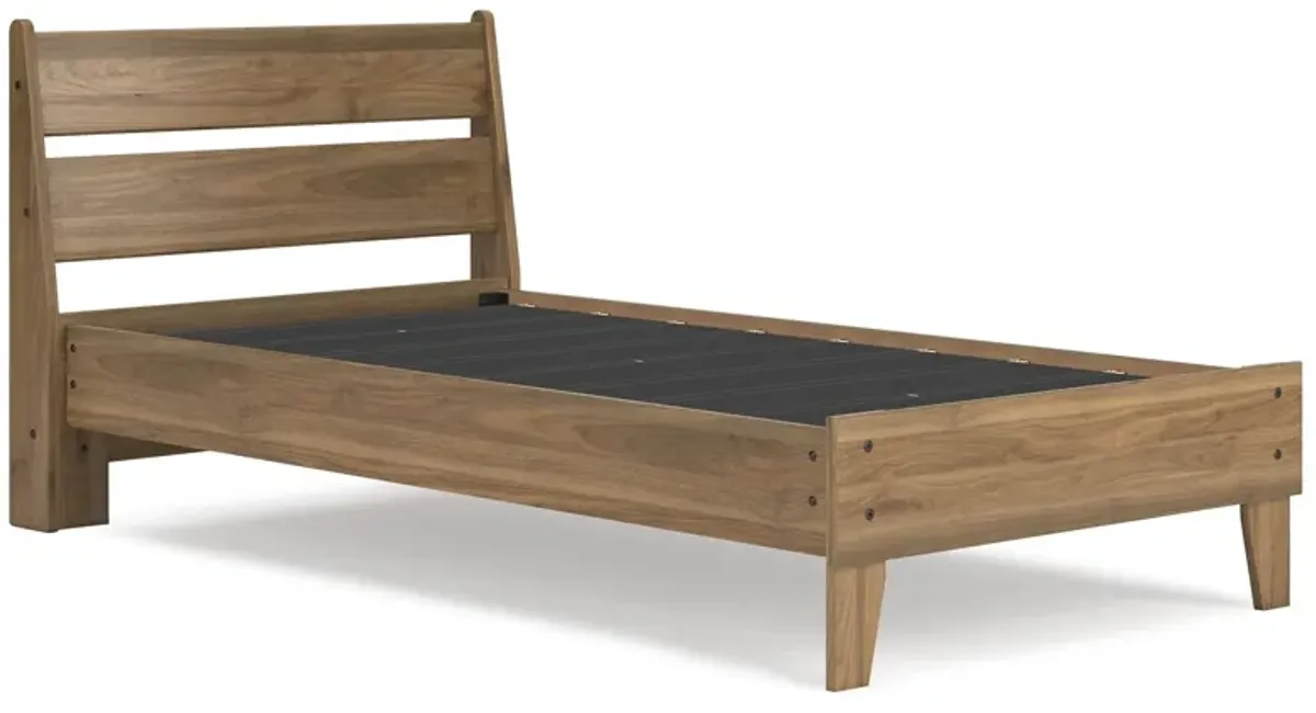 Deanlow - Platform Panel Bed