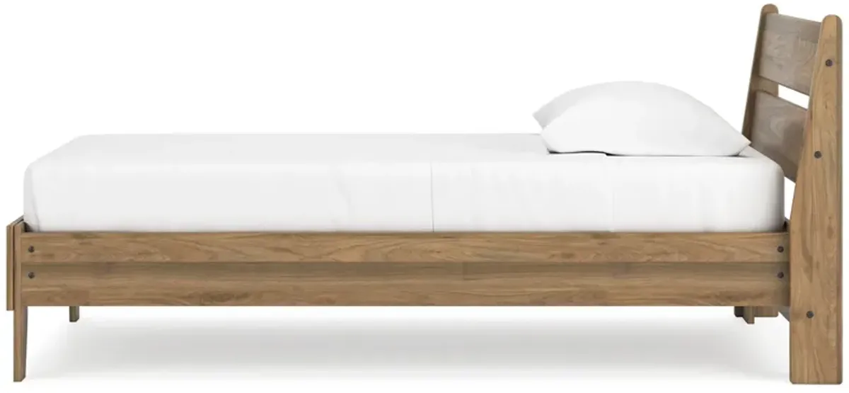 Deanlow - Platform Panel Bed