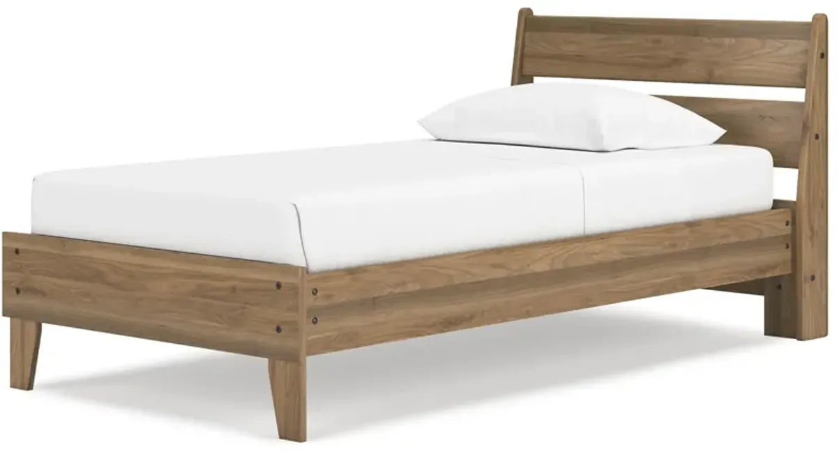 Deanlow - Platform Panel Bed