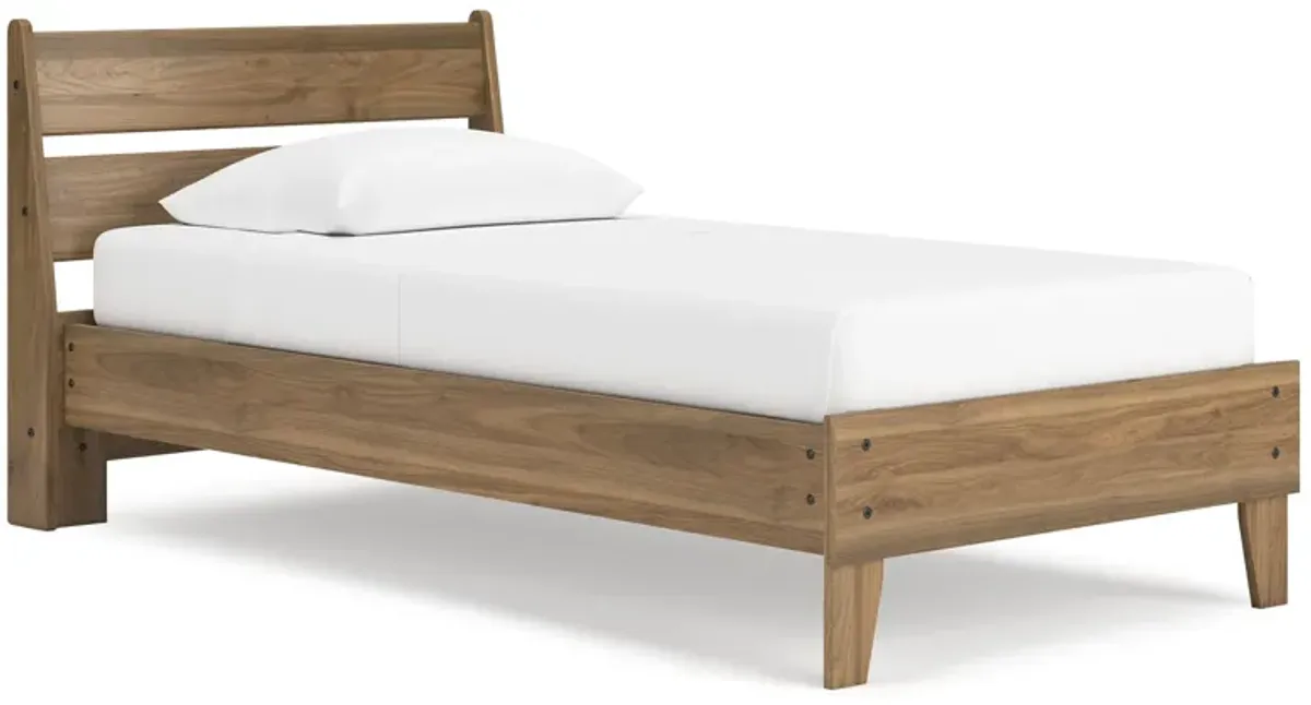 Deanlow - Platform Panel Bed