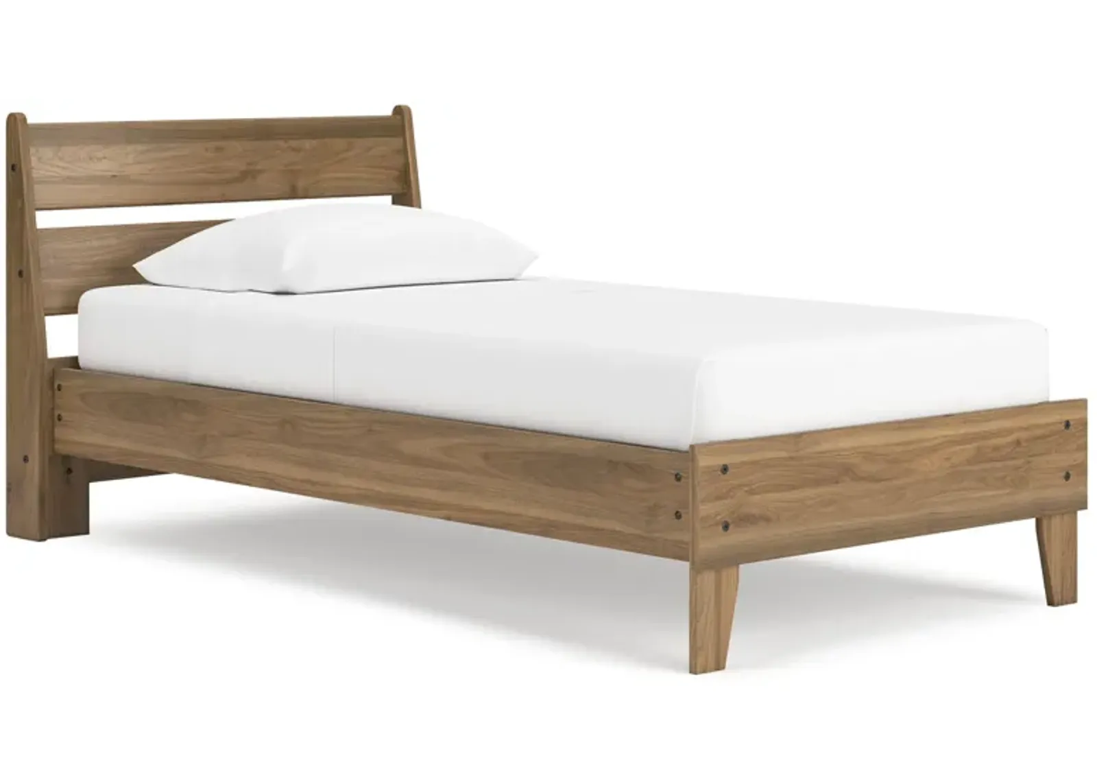 Deanlow - Platform Panel Bed