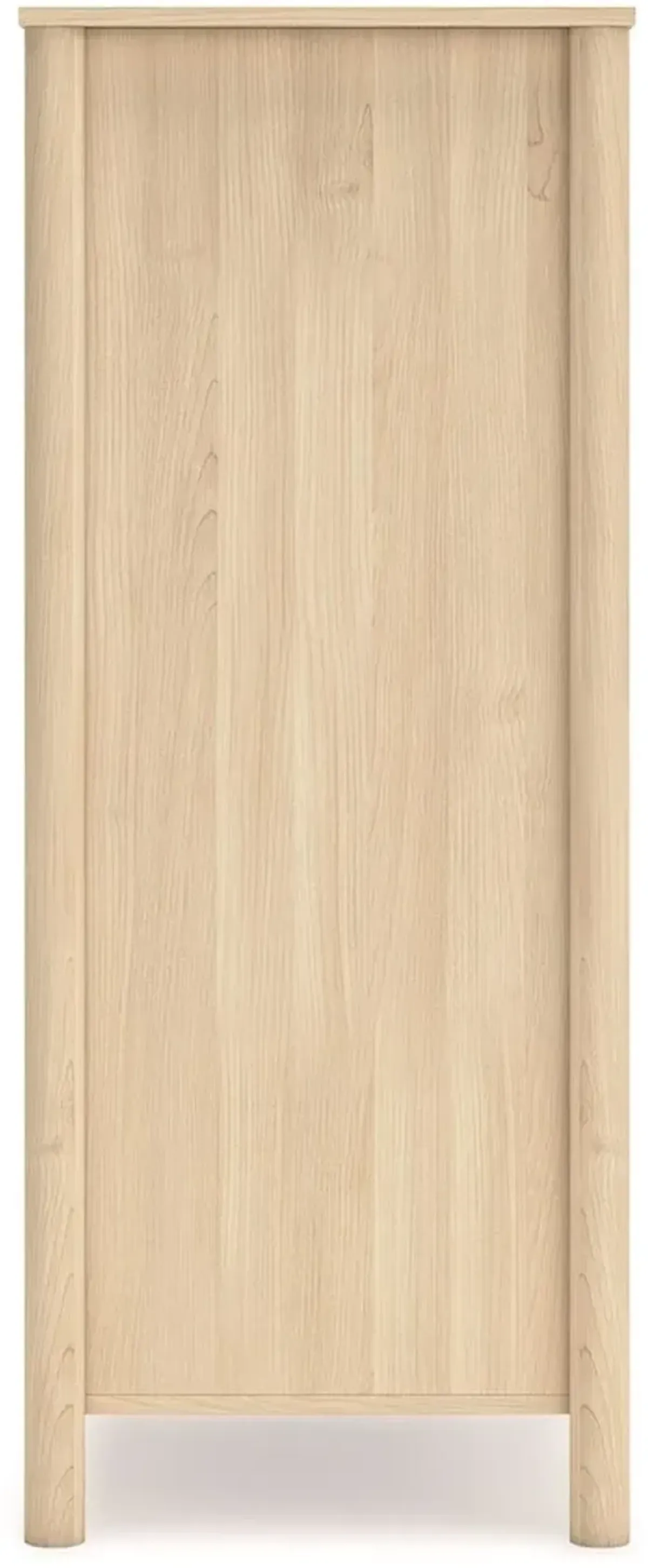 Cabinella - Five Drawer Chest - Tan
