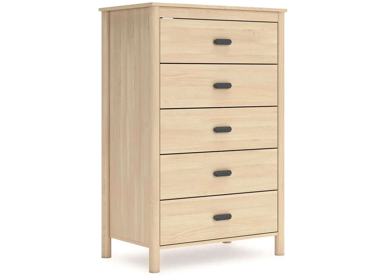 Cabinella - Tan - Five Drawer Chest