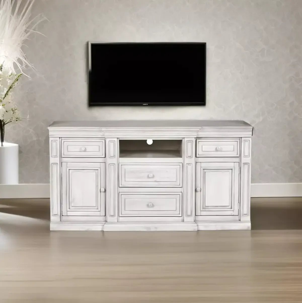 ASPEN / MAGNOLIA TV CONSOLE