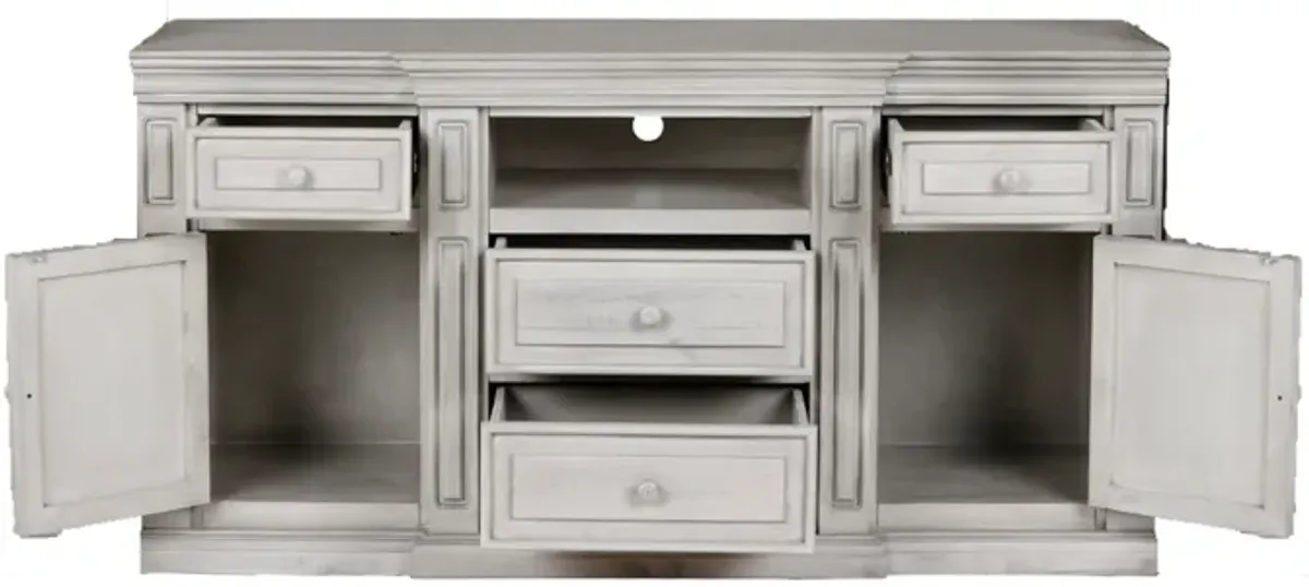 ASPEN / MAGNOLIA TV CONSOLE