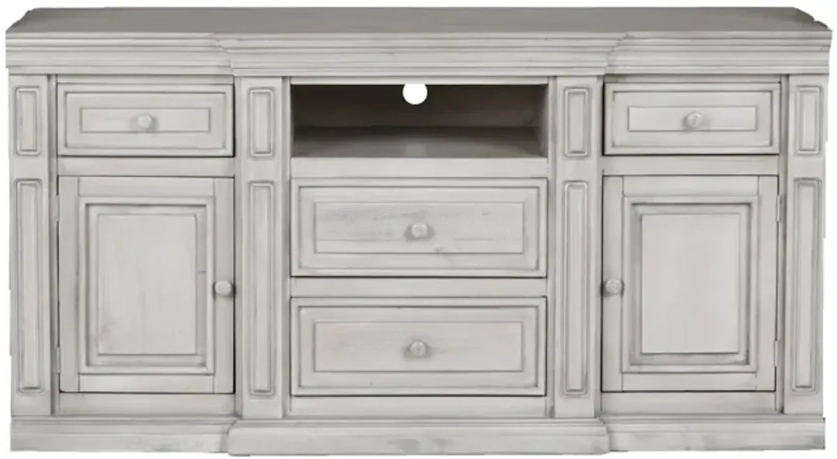 ASPEN / MAGNOLIA TV CONSOLE