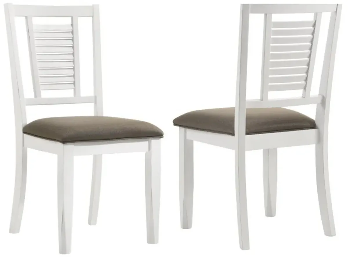 Appleton - Ladder Back Dining Side Chair (Set of 2)