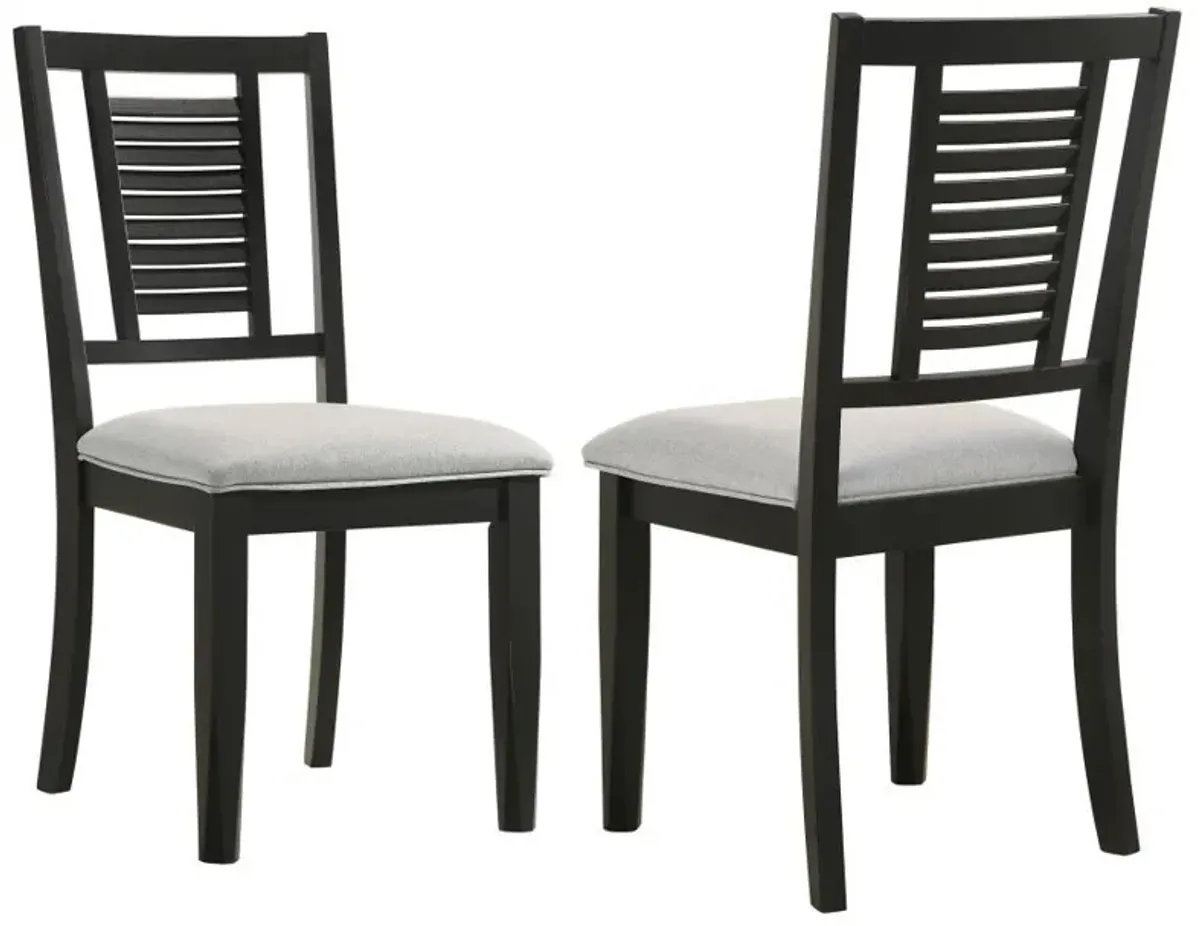 Appleton - Ladder Back Dining Side Chair (Set of 2)