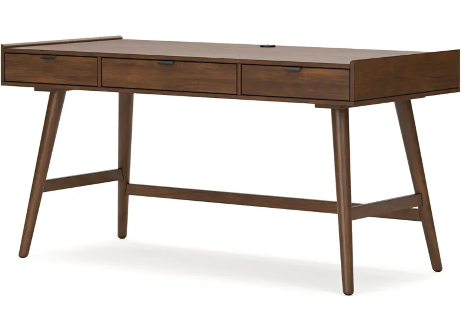 Lyncott - Brown - Home Office Desk