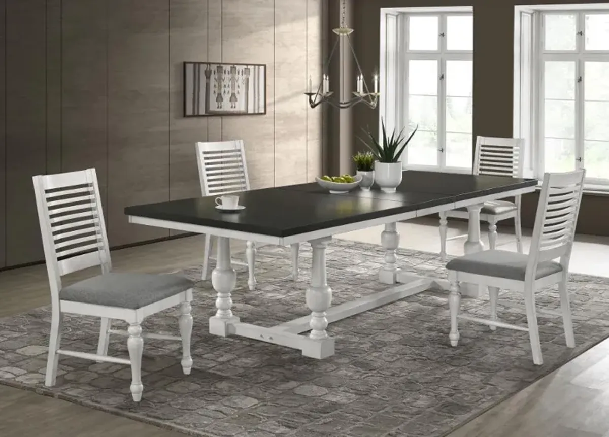 Aventine - Rectangular Dining Set