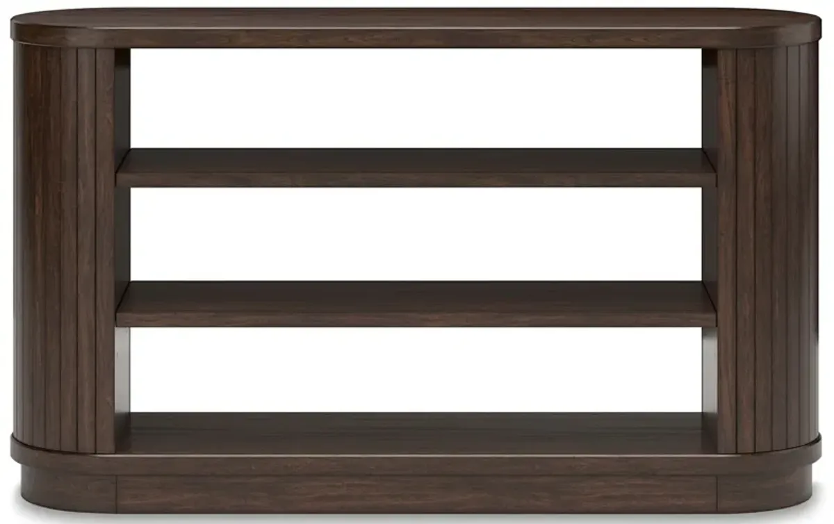 Korestone - Credenza - Warm Brown
