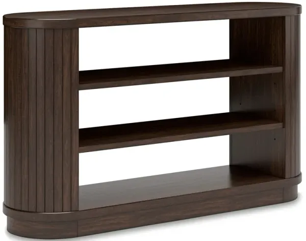 Korestone - Credenza - Warm Brown