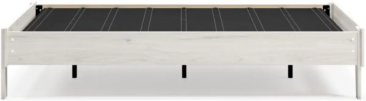 Socalle - Platform Bed