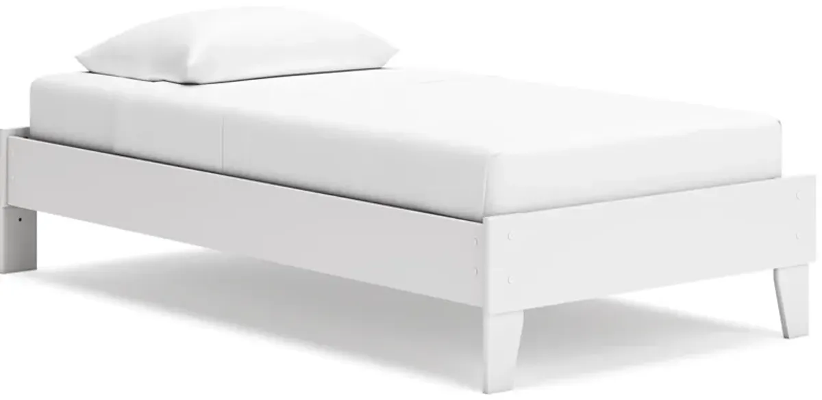 Socalle - Platform Bed