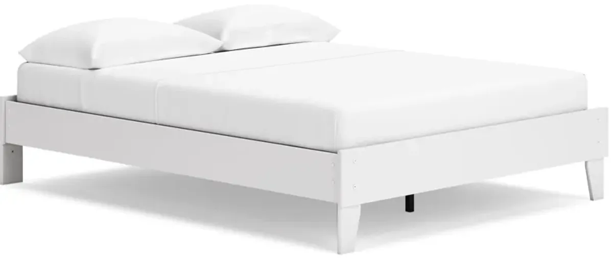 Socalle - Platform Bed