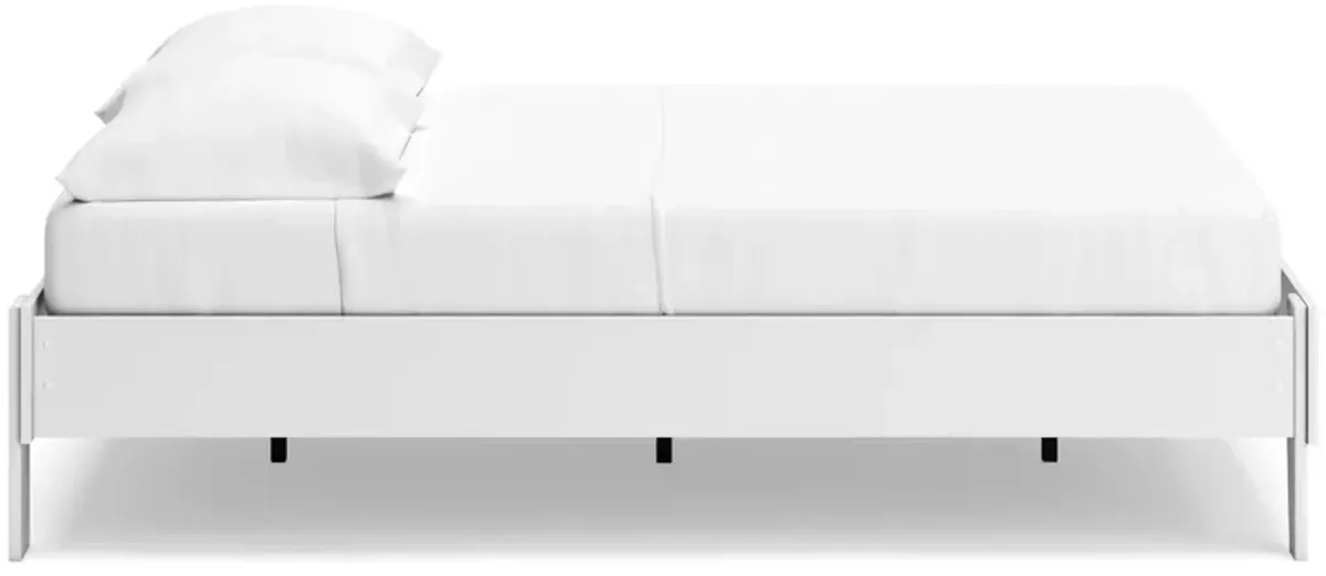 Socalle - Platform Bed