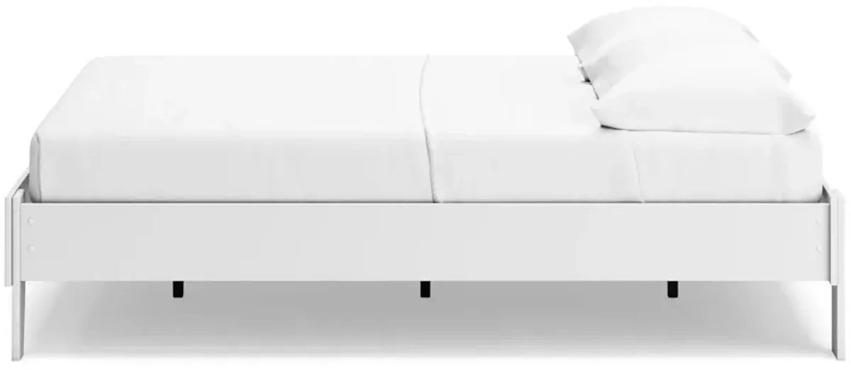 Socalle - Platform Bed