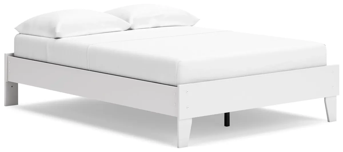 Socalle - Platform Bed