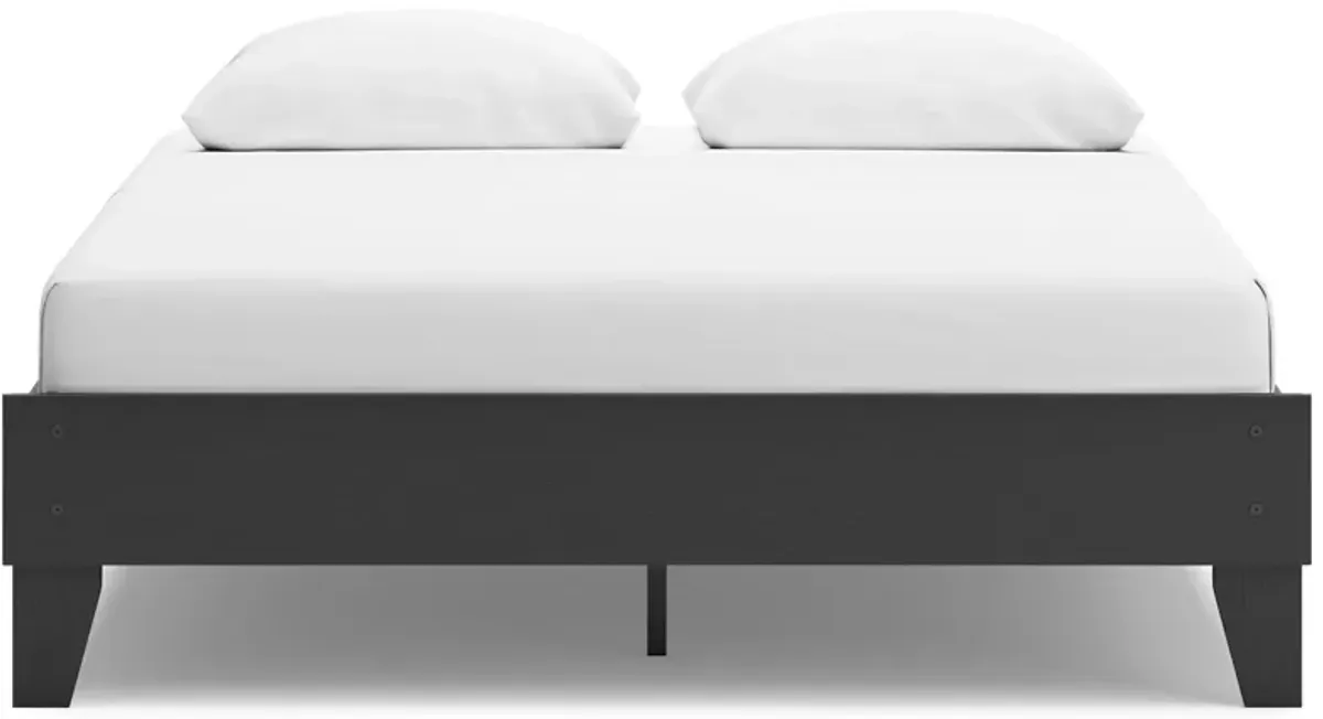 Socalle - Platform Bed