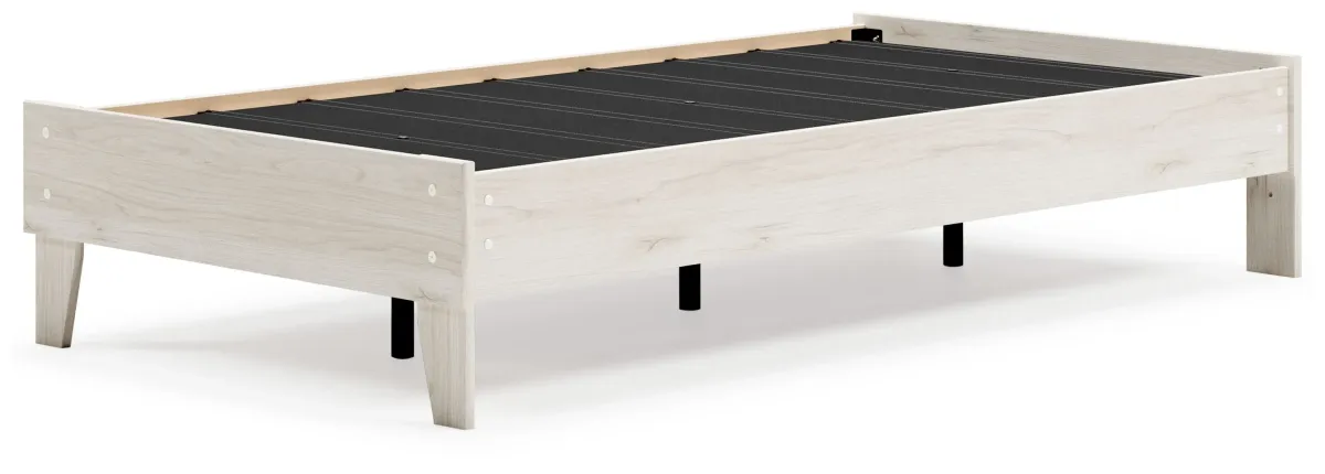 Socalle - Platform Bed