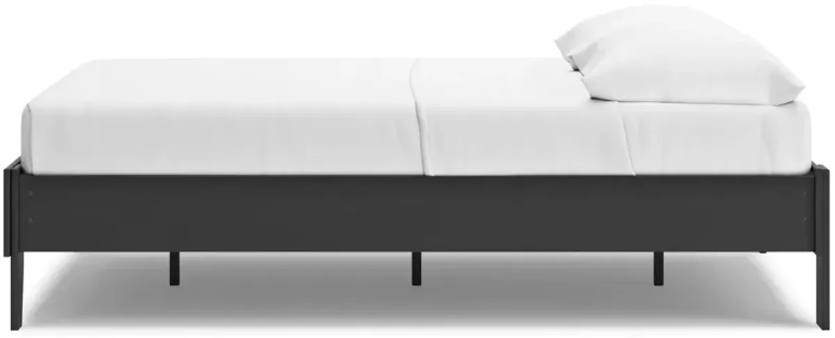 Socalle - Platform Bed