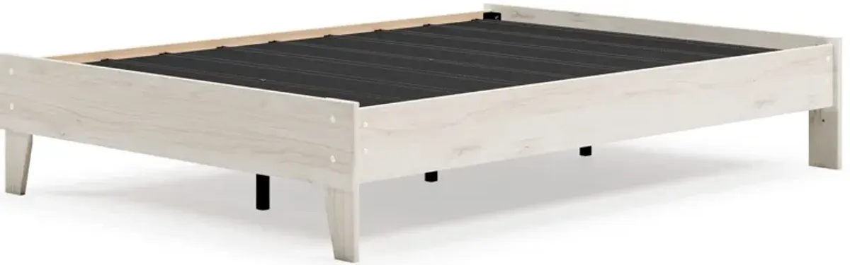 Socalle - Platform Bed