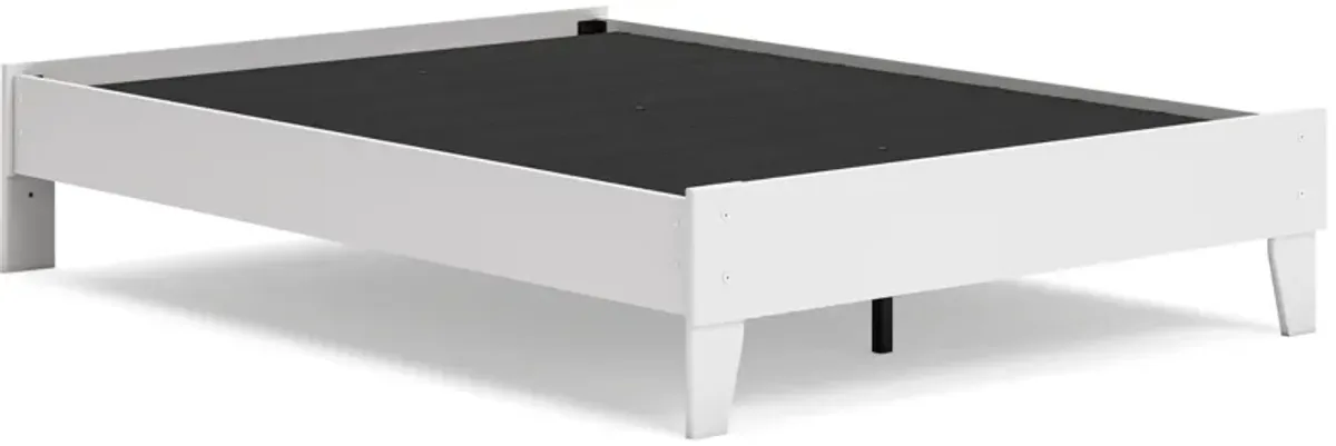 Socalle - Platform Bed