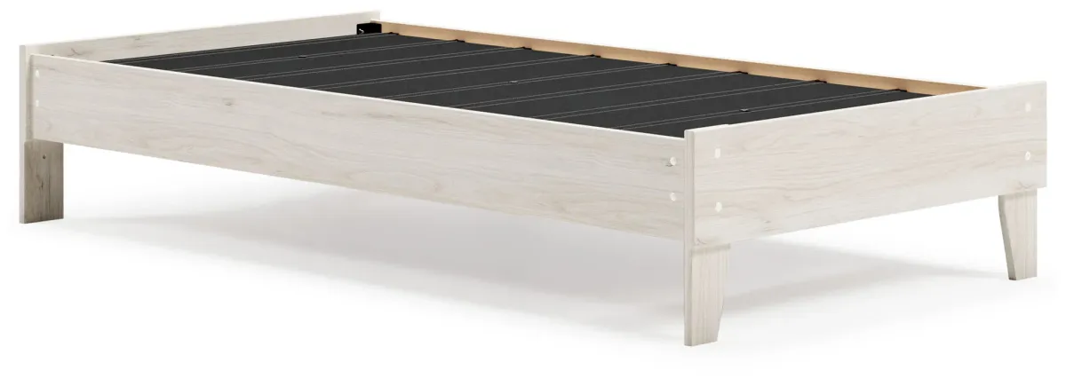 Socalle - Platform Bed