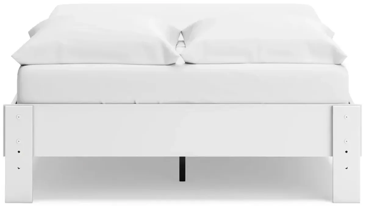 Socalle - Platform Bed