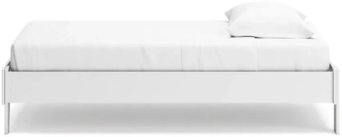 Socalle - Platform Bed