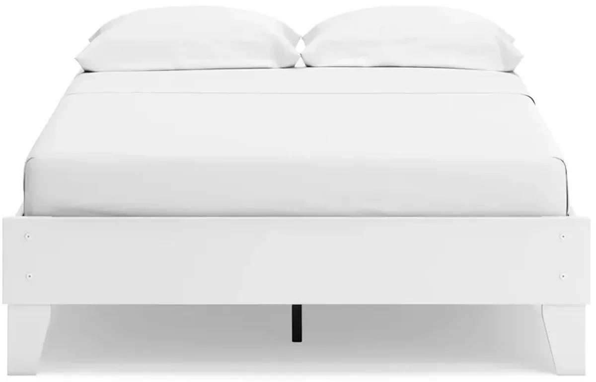 Socalle - Platform Bed