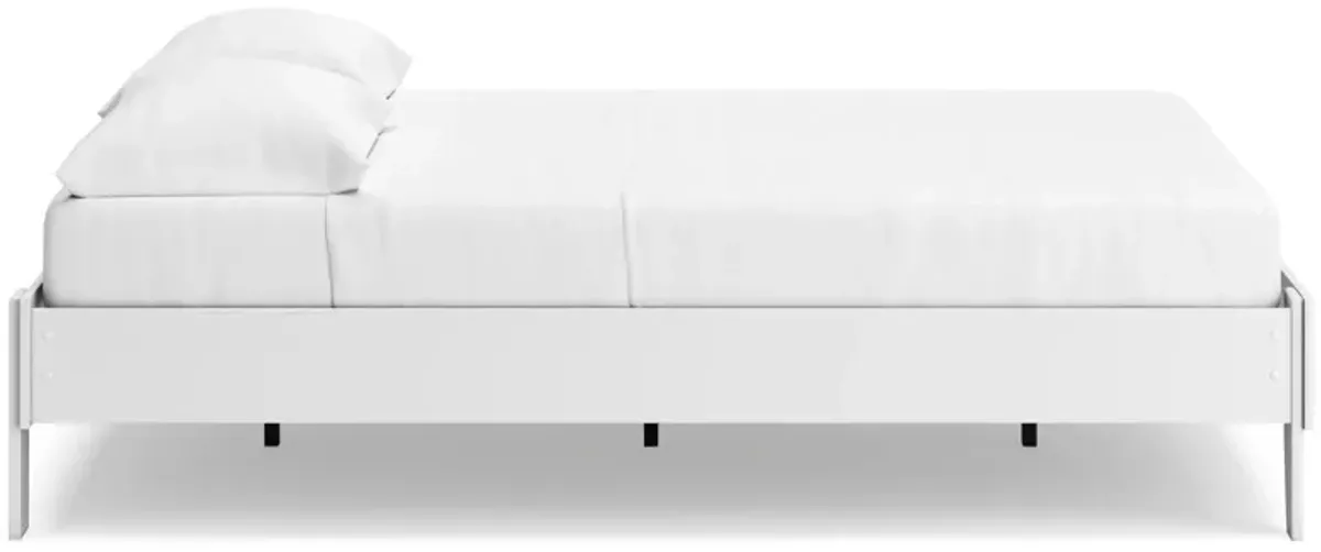 Socalle - Platform Bed